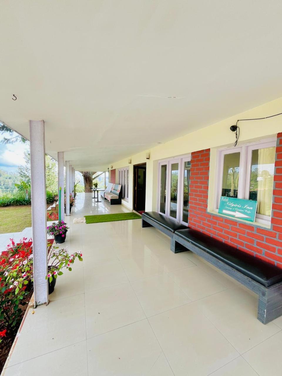 Nilgiris Inn 코타지리 외부 사진