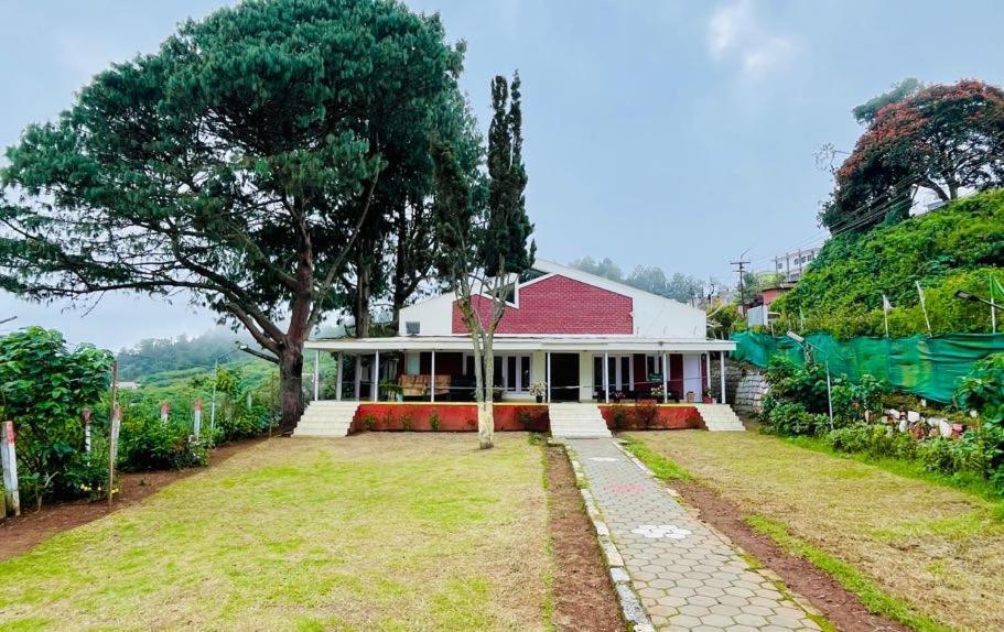 Nilgiris Inn 코타지리 외부 사진